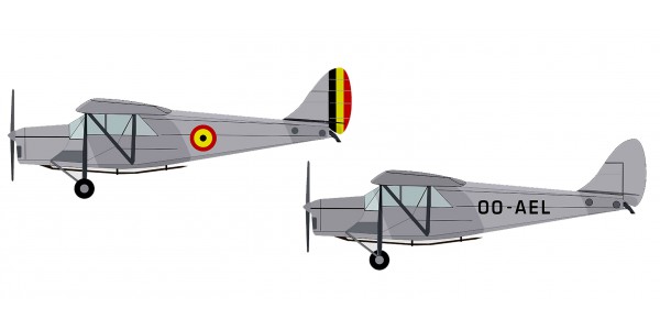 De Havilland DH-80A Puss Moth